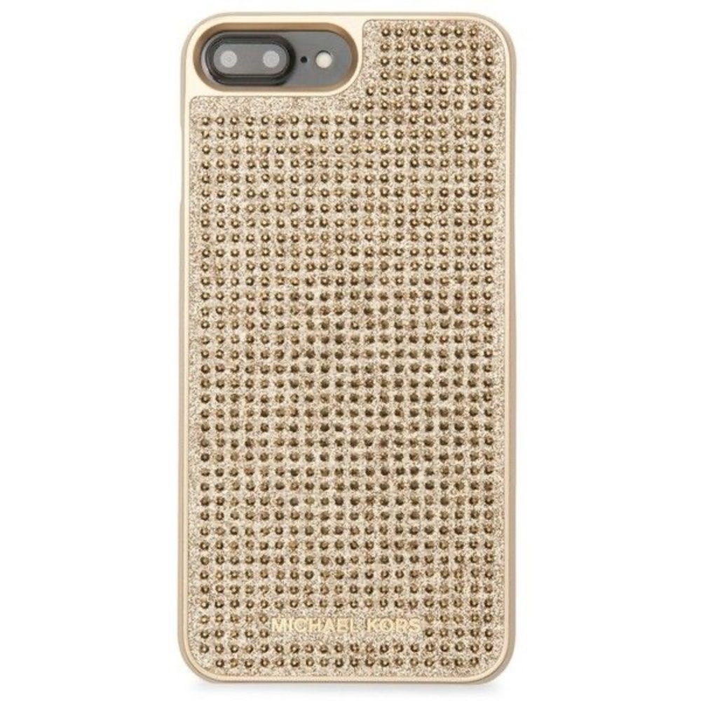 Michael Kors iPhone 7 Novelty Phone Cover Gold